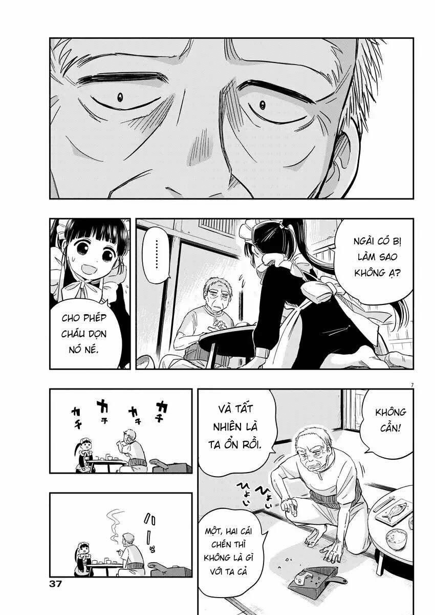 Ponkotsu Ponko: Chapter 2