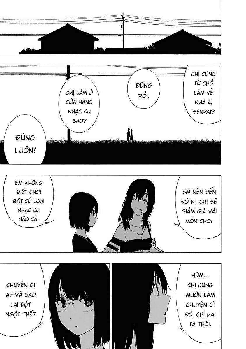 Toumei Ningen No Hone: Chapter 8