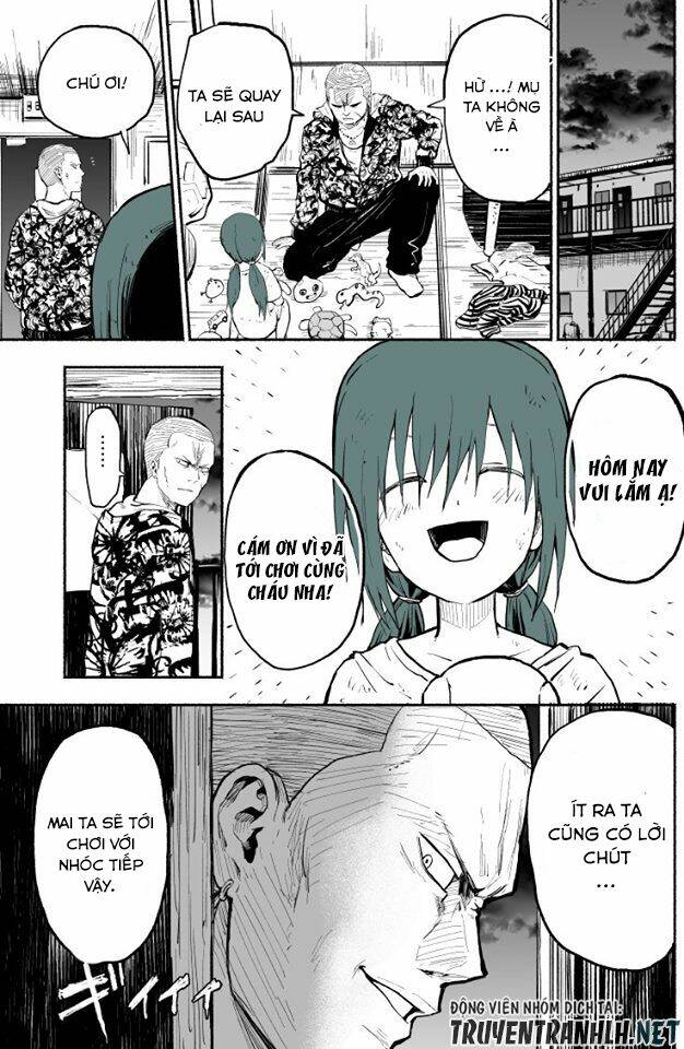 The Shocking Reality Of A Loan Shark Collecting Money: Chapter 1