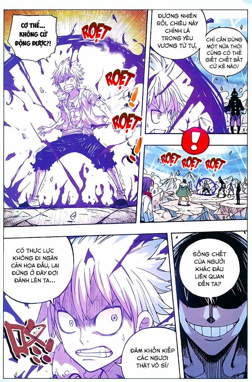 Nhất Võ Đạo: Chapter 54