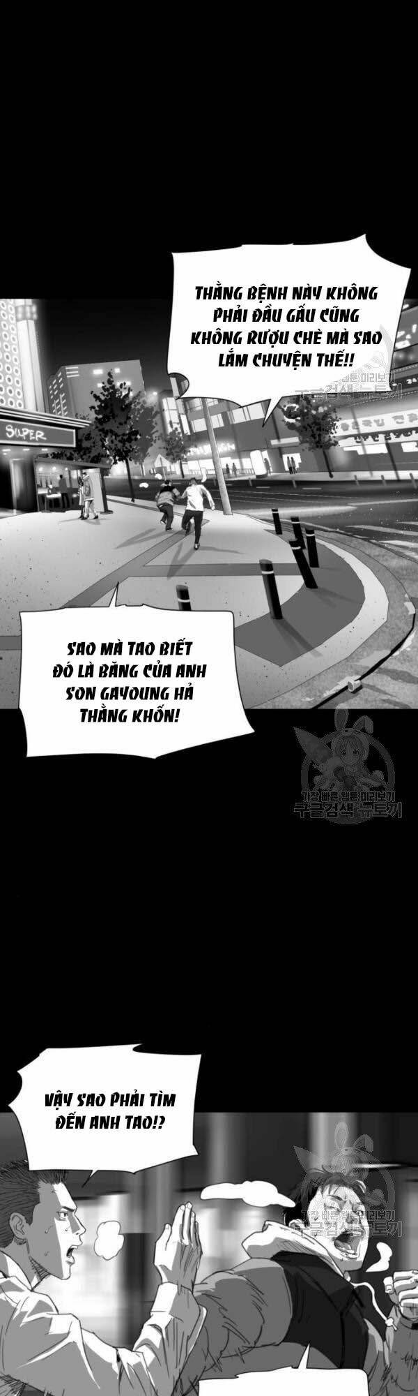 Quảng Trường Máu: Chapter 63