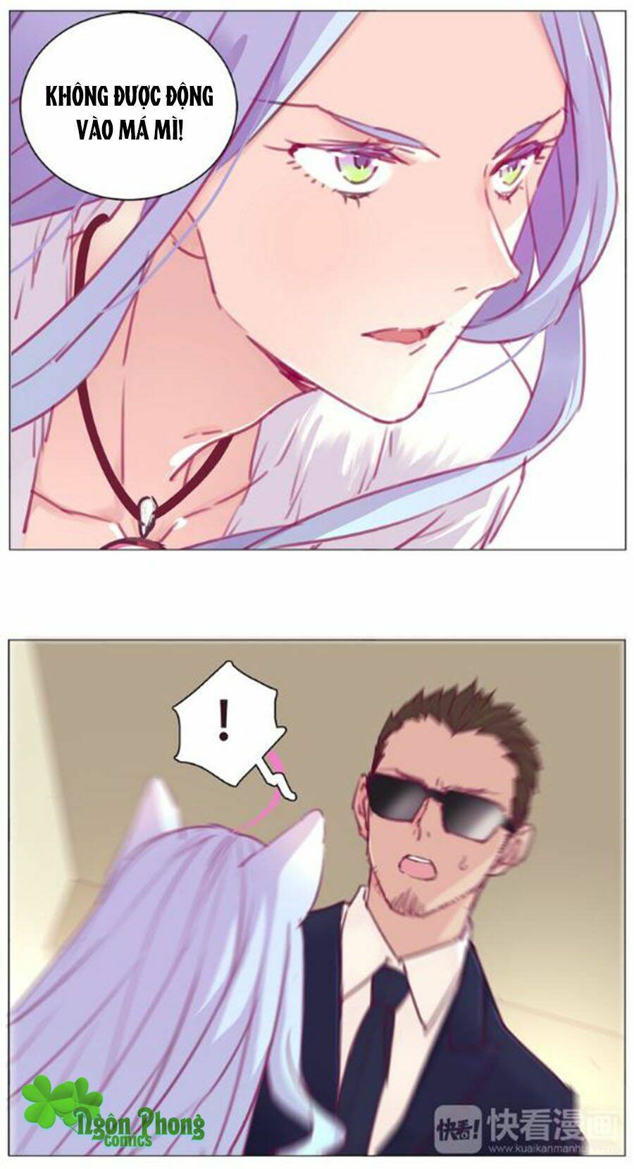 Đừng Nghịch, Ta Chỉ Muốn Yên Tĩnh: Chapter 14