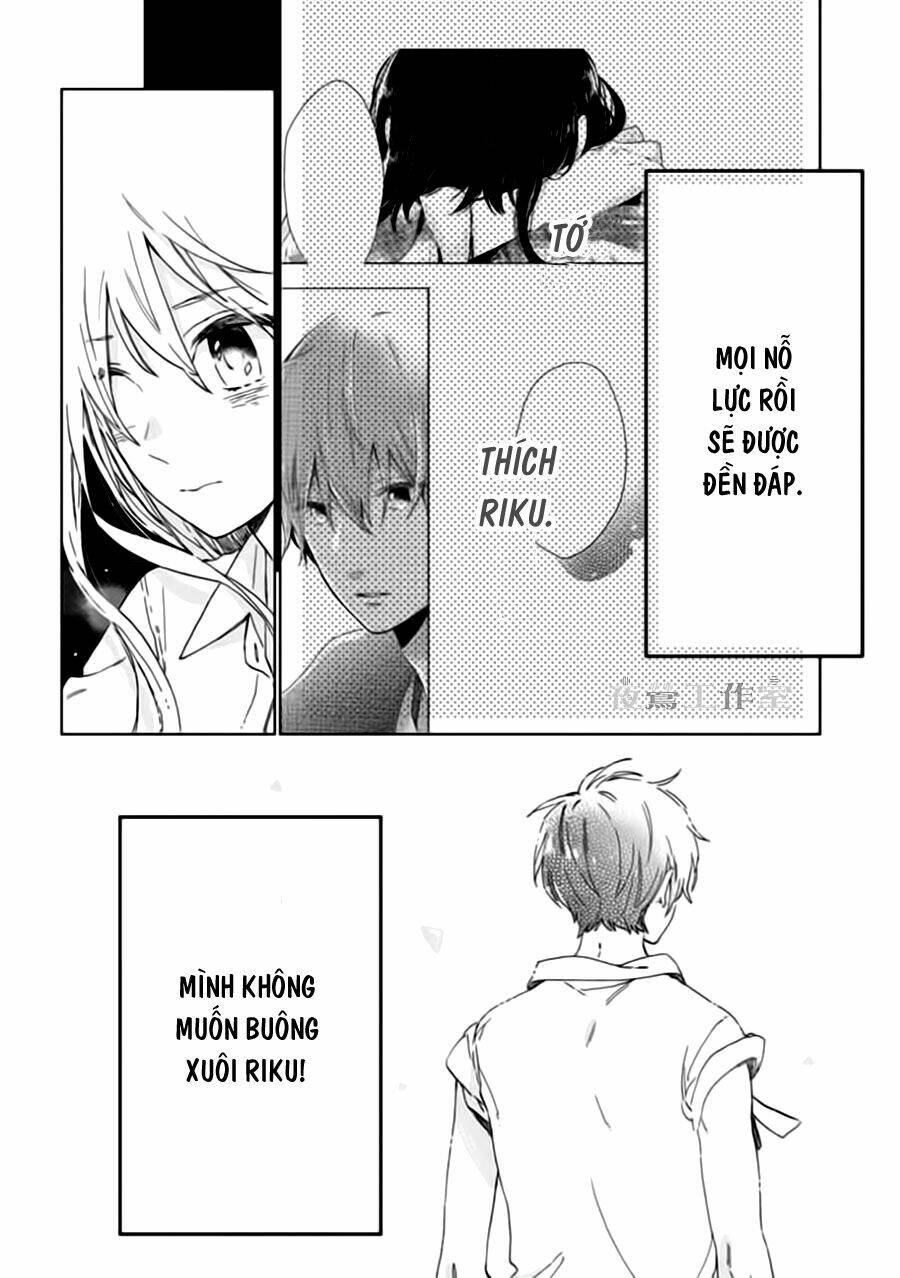 Cảm Xúc Ngọt Ngào: Chapter 30