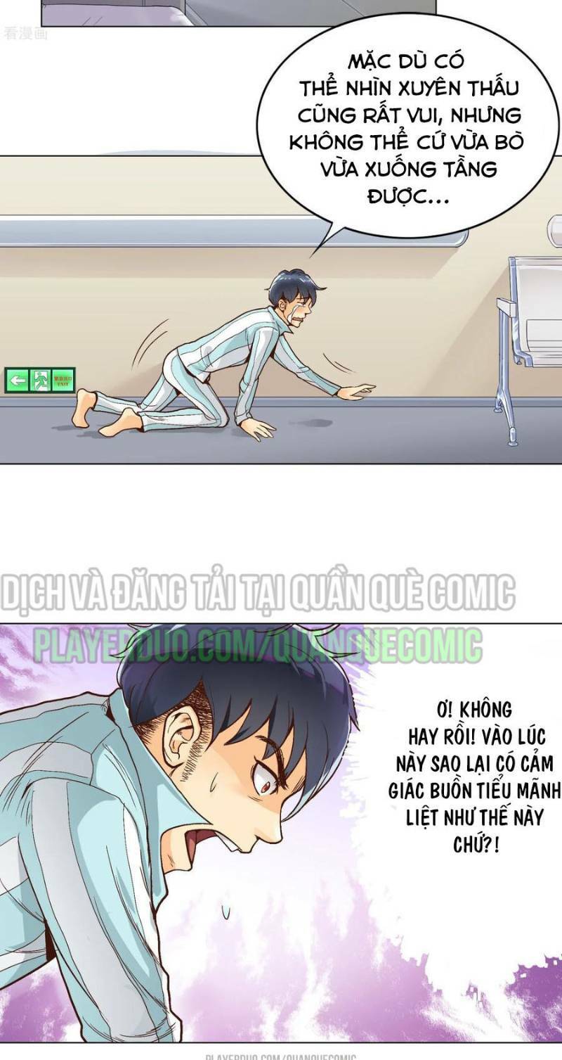 Hệ Thống Tiên Tôn Tại Đô Thị: Chapter 2