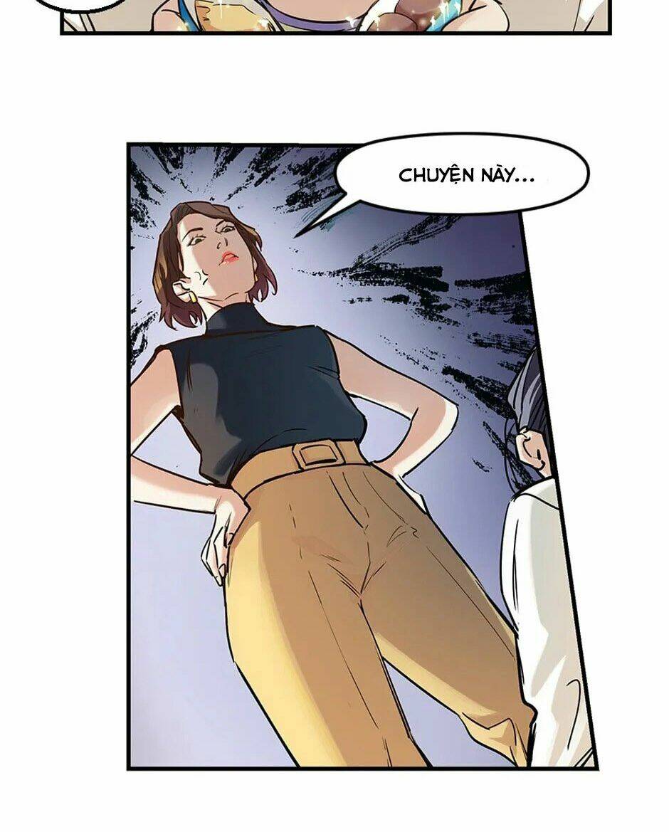Anh Hùng Và Hiệp Nữ: Chapter 23