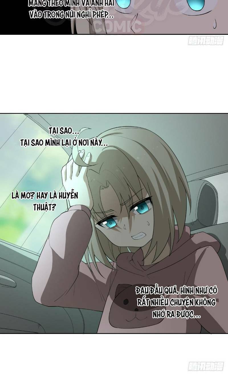 Nghịch Thiên Tiên Mệnh: Chapter 41