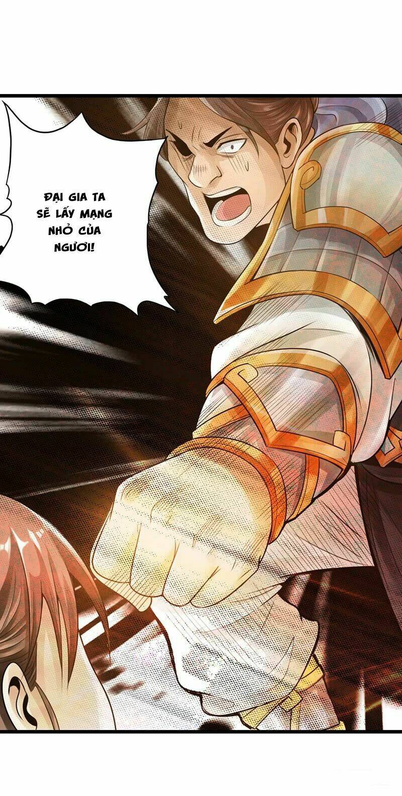 Thái Cổ Cuồng Ma: Chapter 13