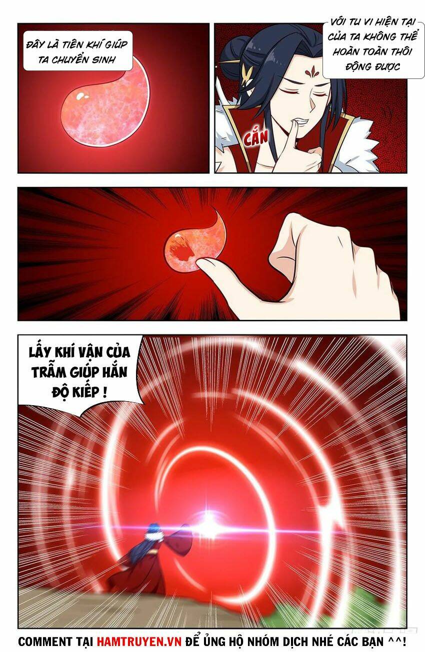 Tối Cường Phản Sáo Lộ Hệ Thống: Chapter 265