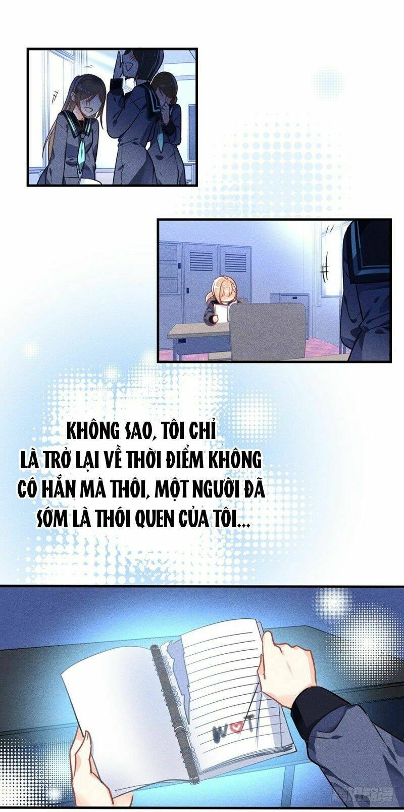 Luyến Khúc Trăng Lưỡi Liềm: Chapter 2