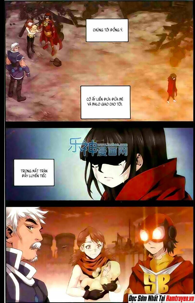 Thất Nhật Chi Hậu: Chapter 10