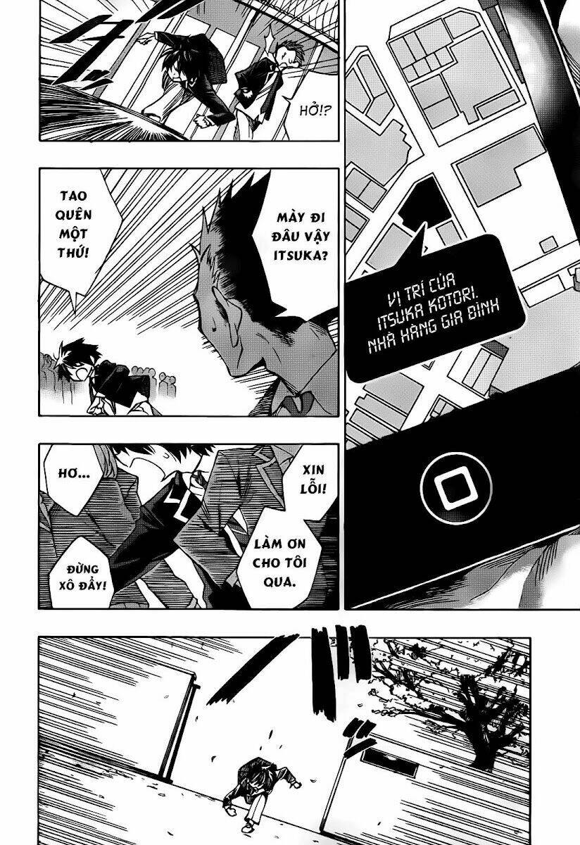 Cậu cũng đến đây để giết tôi sao...?: Chapter 1