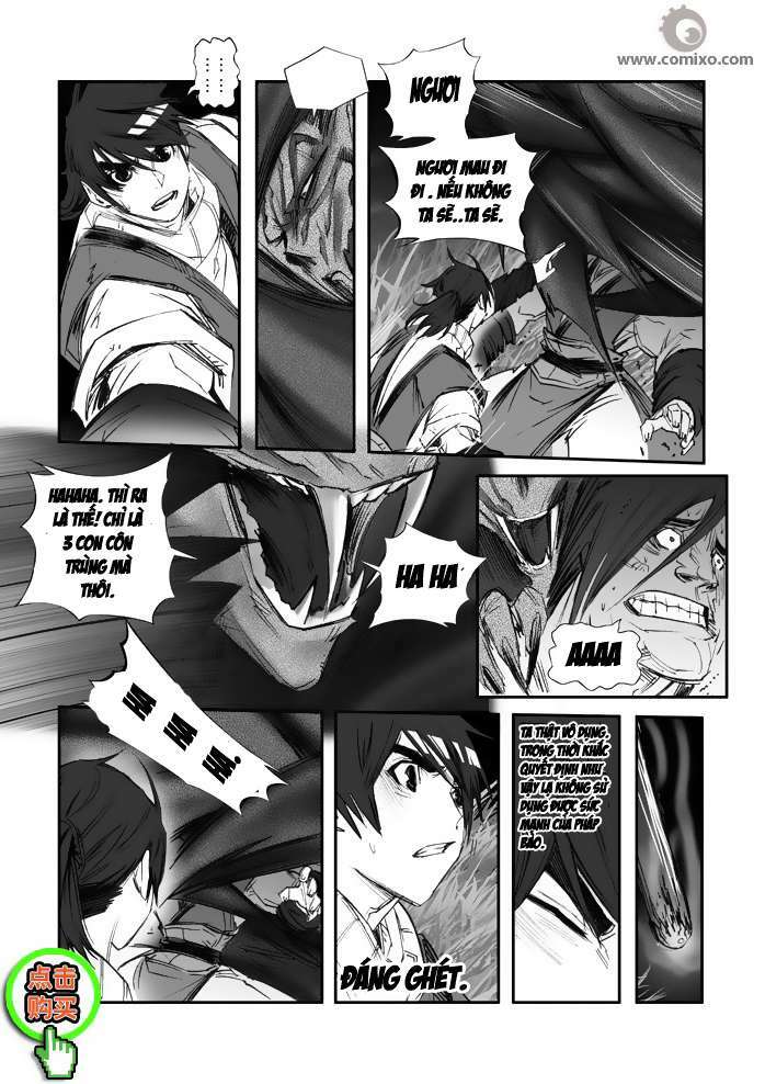 Tru Tiên - Celestial Destroyer: Chapter 156