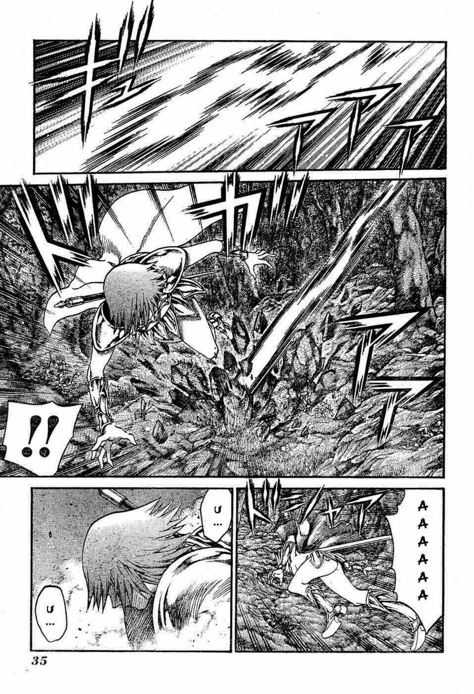 Mắt Bạc: Chapter 72