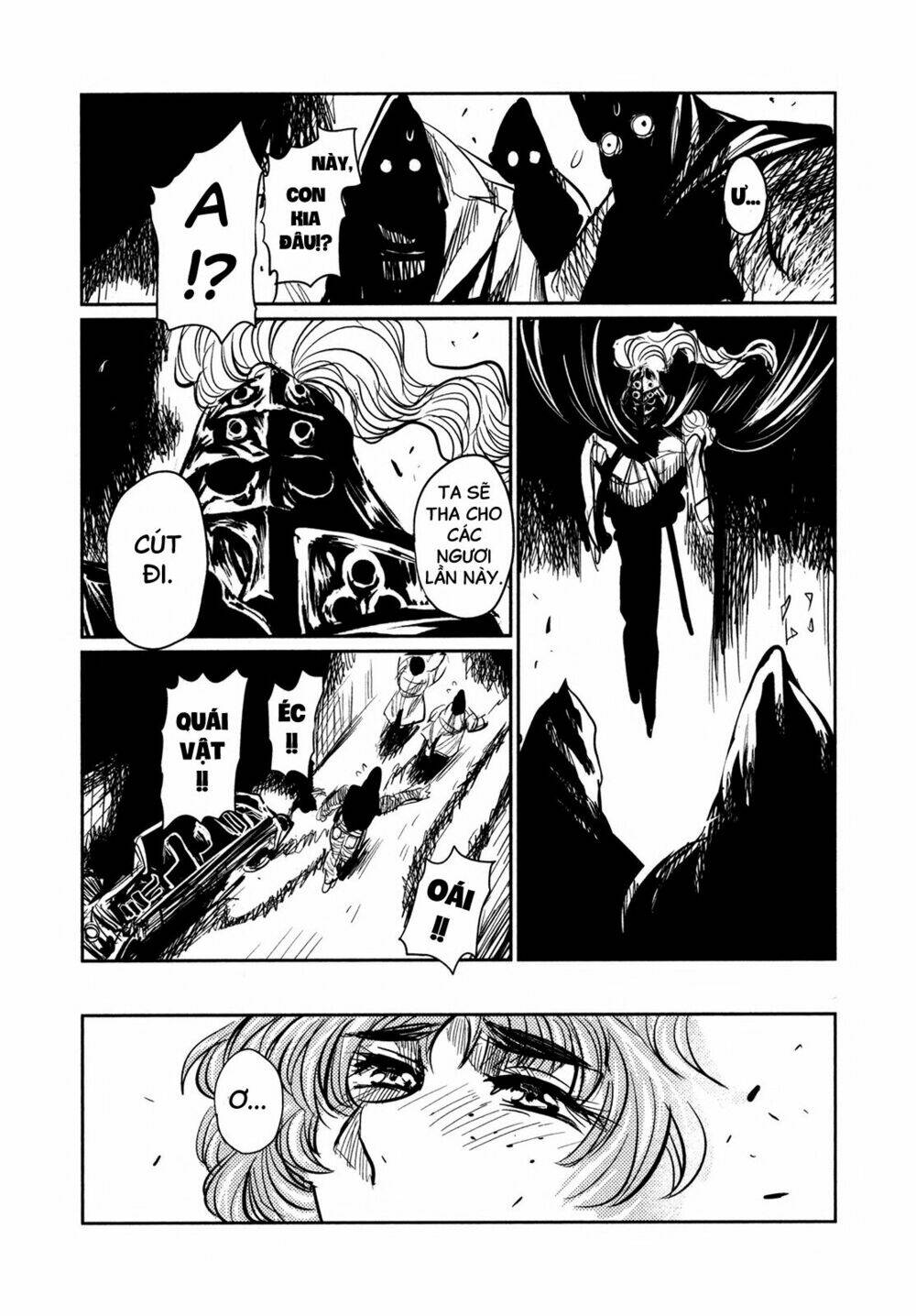 Keyman: Chapter 38