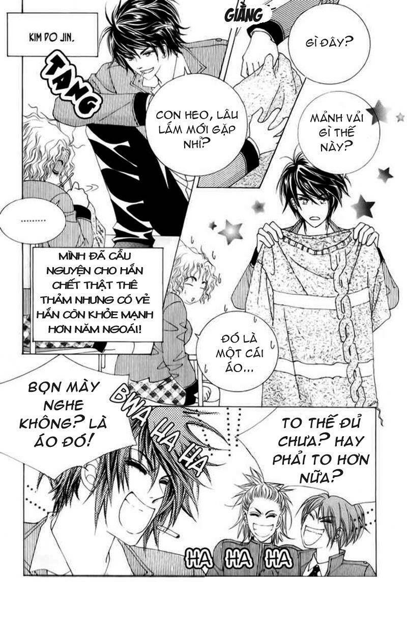 Miunohri To Swan - Cô Nàng Xinh Đẹp: Chapter 1