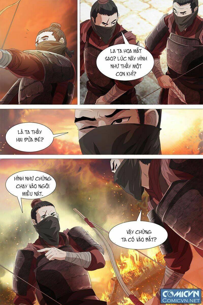 Tây Du Tầm Sư Phục Ma Lục: Chapter 21