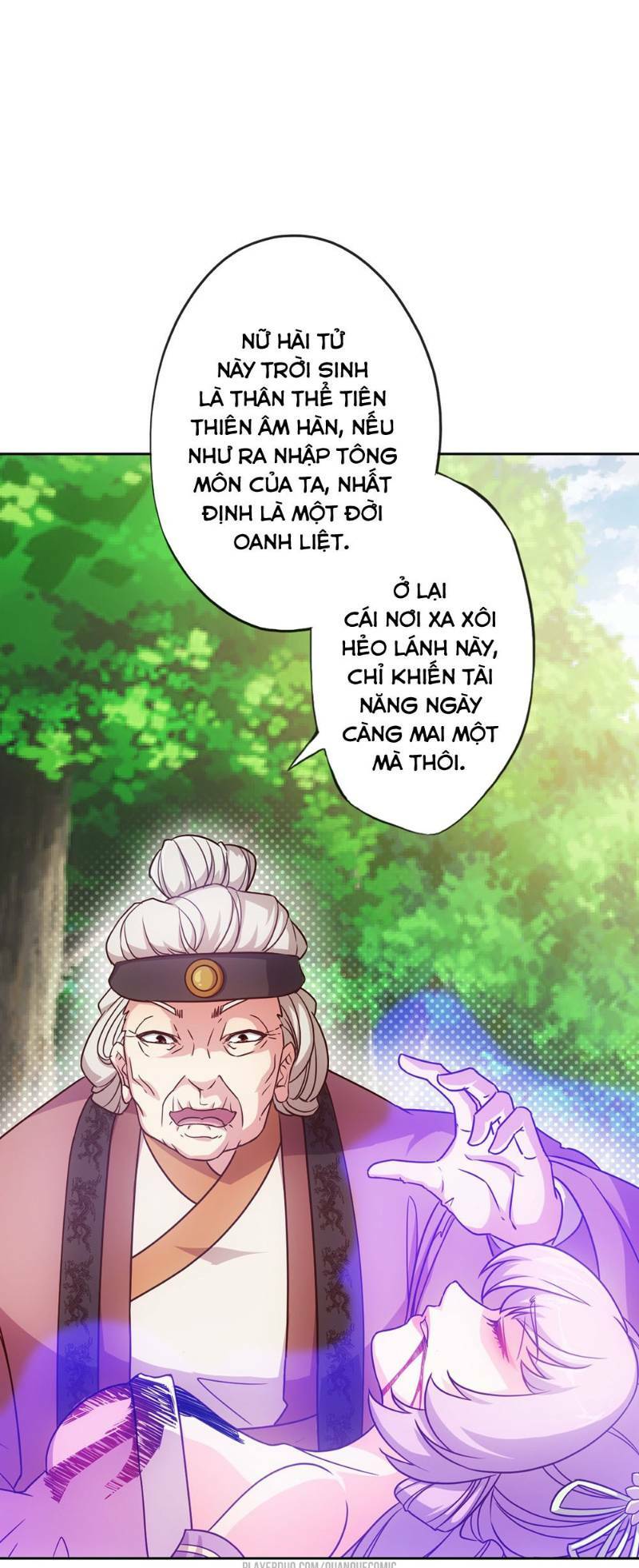 Hồng Thiên Thần Tôn: Chapter 19