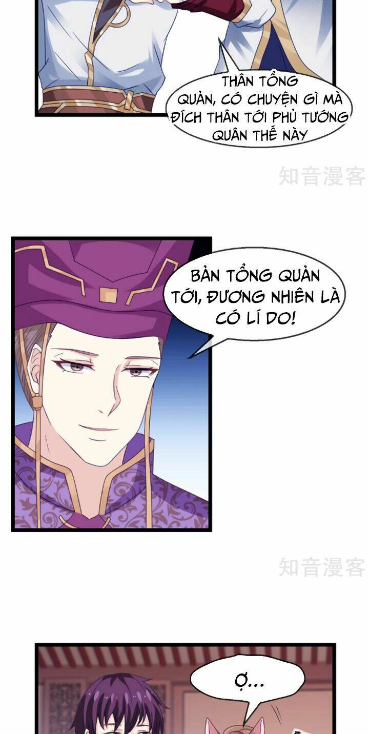 Ta Là Ngọc Hoàng Đại Đế: Chapter 12