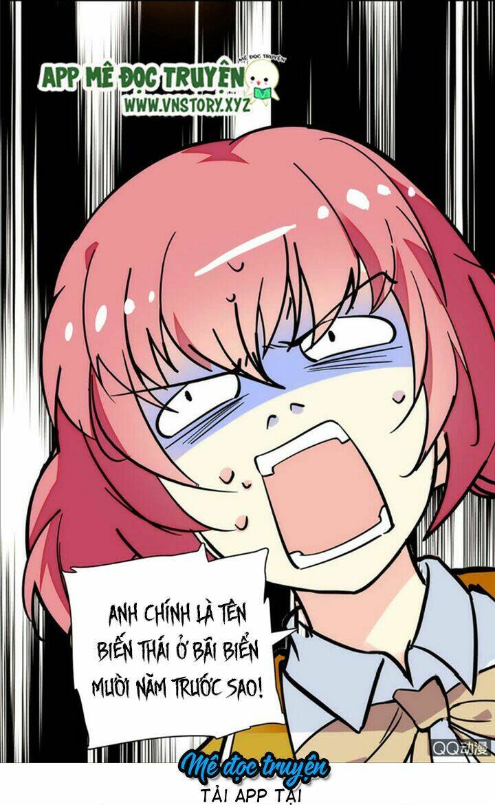 Nữ Hầu Sau Giờ Học: Chapter 36