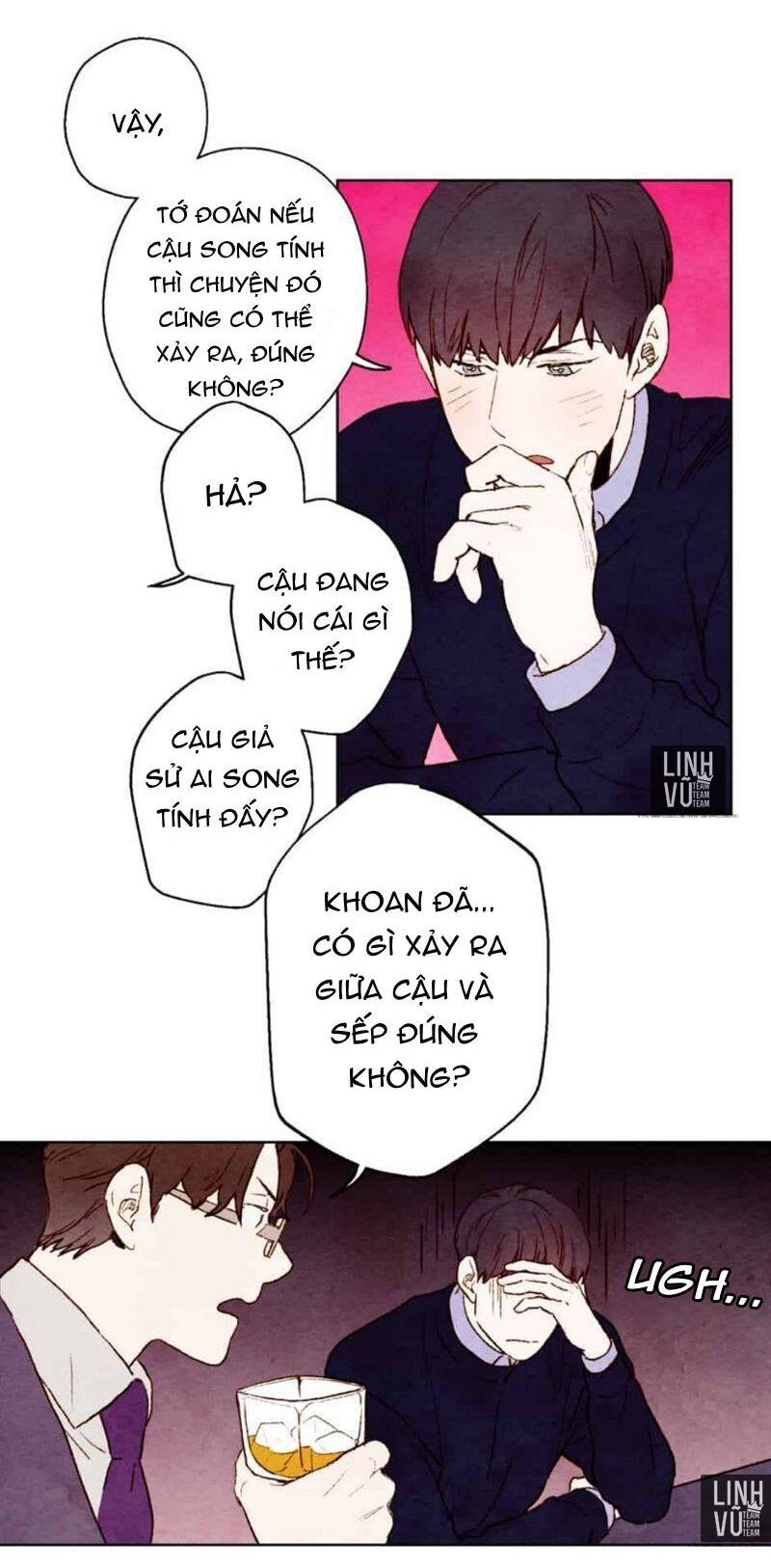 Ôi ! Trợ Lý Đặc Biệt Của Tôi: Chapter 13