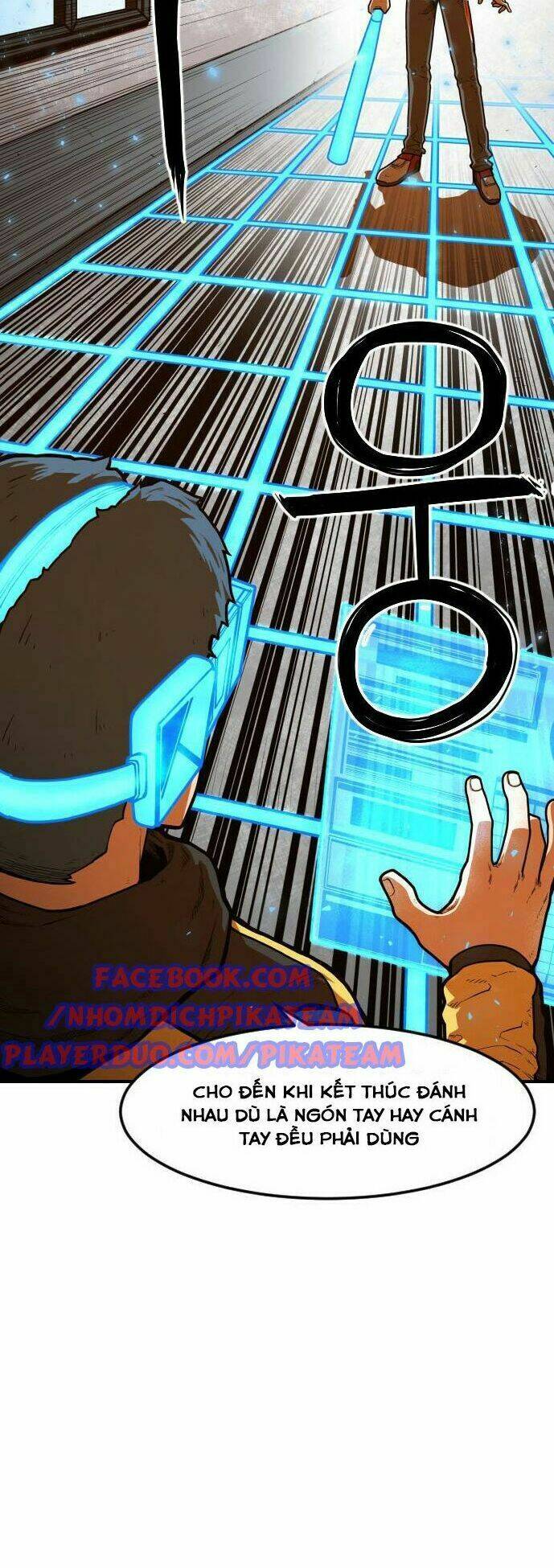 Chinh Phạt Học Đường: Chapter 17