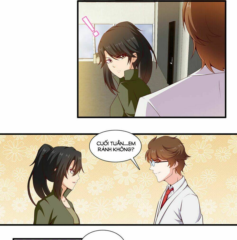 Hướng Tâm Dẫn Lực: Chapter 44