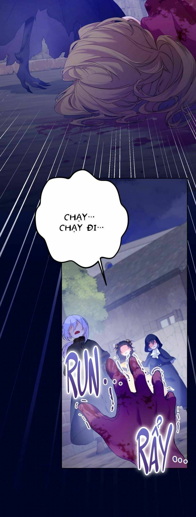 Đọc Thần Chú Lên Đi, Rose!: Chapter 12