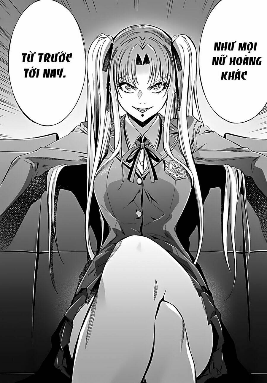 Himenospia: Chapter 22