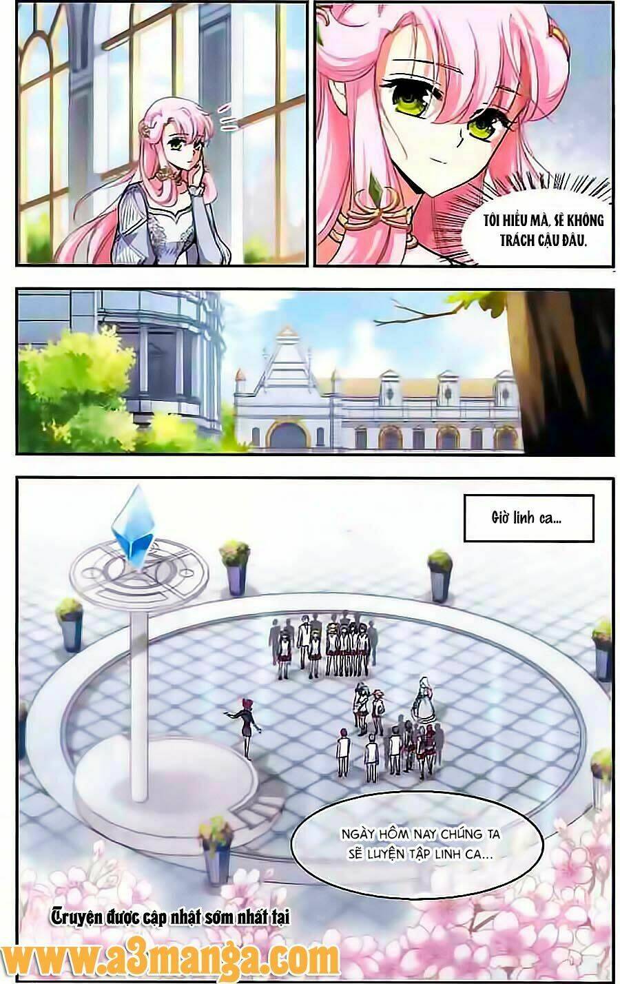 Liệp Sát Vương Tọa: Chapter 11