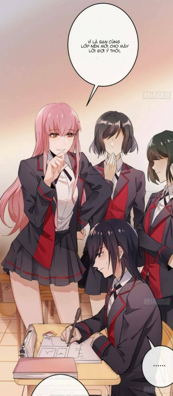 Vòng Vũ Khúc Của Ma Vương: Chapter 1.1