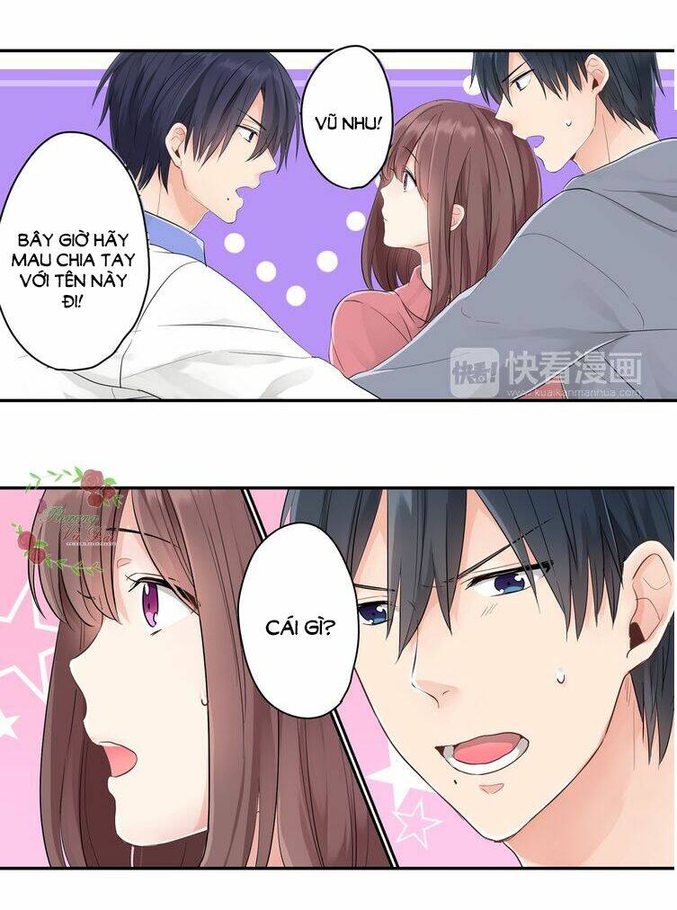 Hai Anh Ấy Của Tôi: Chapter 3