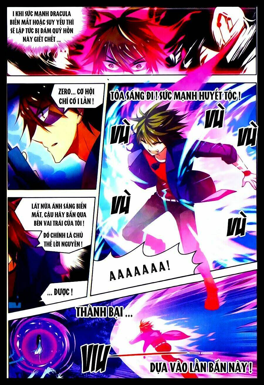 Vô Hạn Khủng Bố: Chapter 24