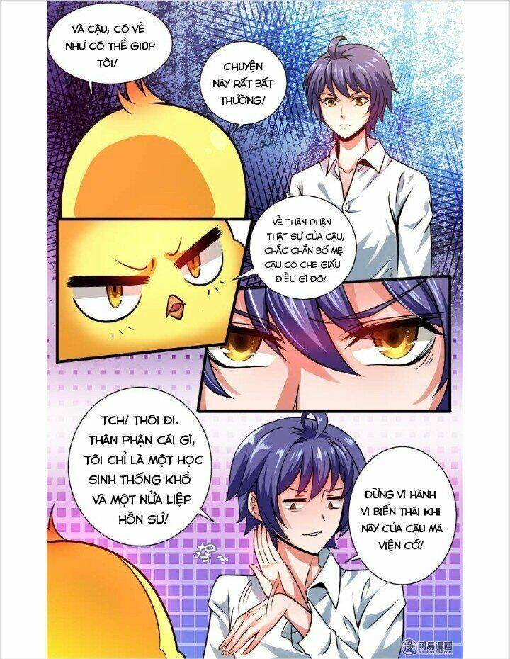 Liệp Hồn: Chapter 12