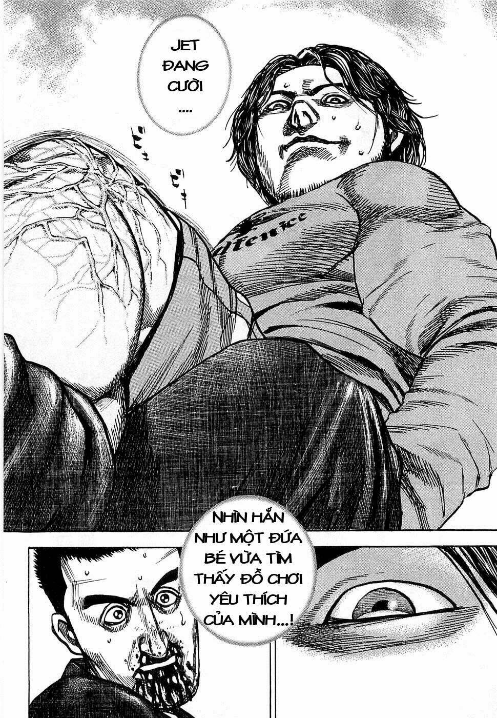 Tough - Miyazawa Kiichi: Chapter 108.2