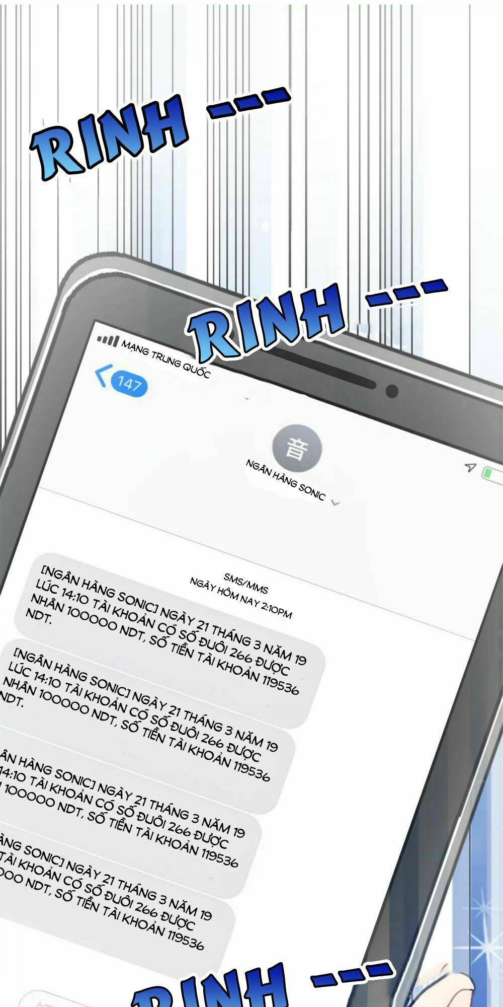 Anh Ấy Đến Từ Địa Ngục: Chapter 3