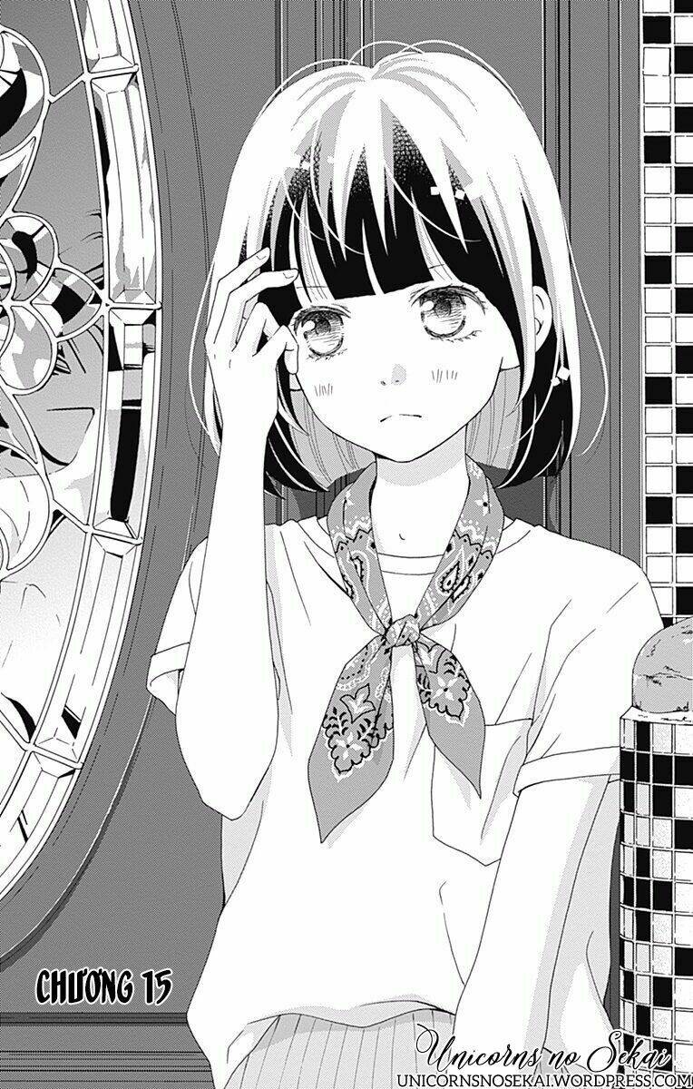 Futsuu No Koiko-Chan: Chapter 15