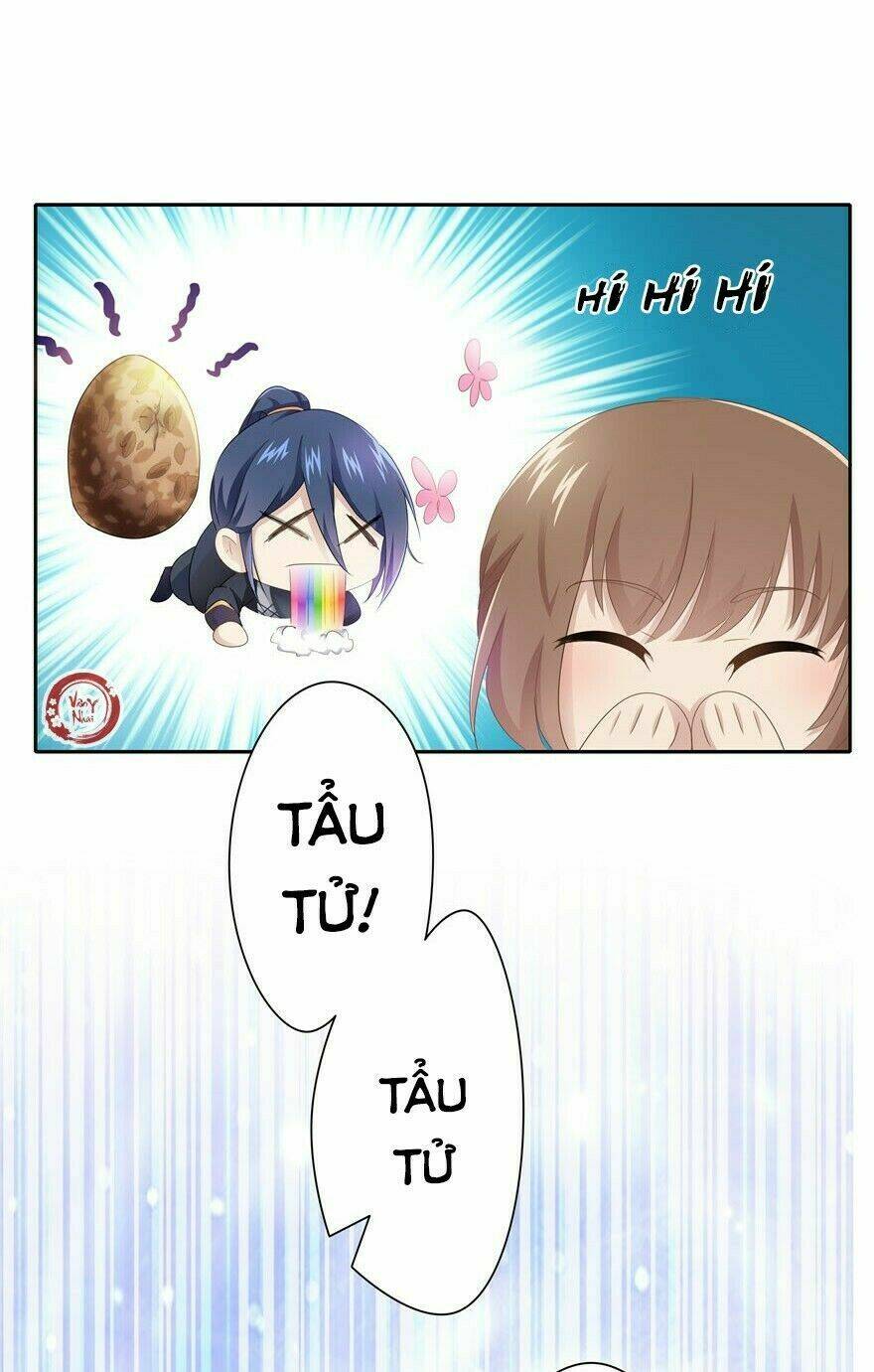 Manh Thê Thực Thần: Chapter 14