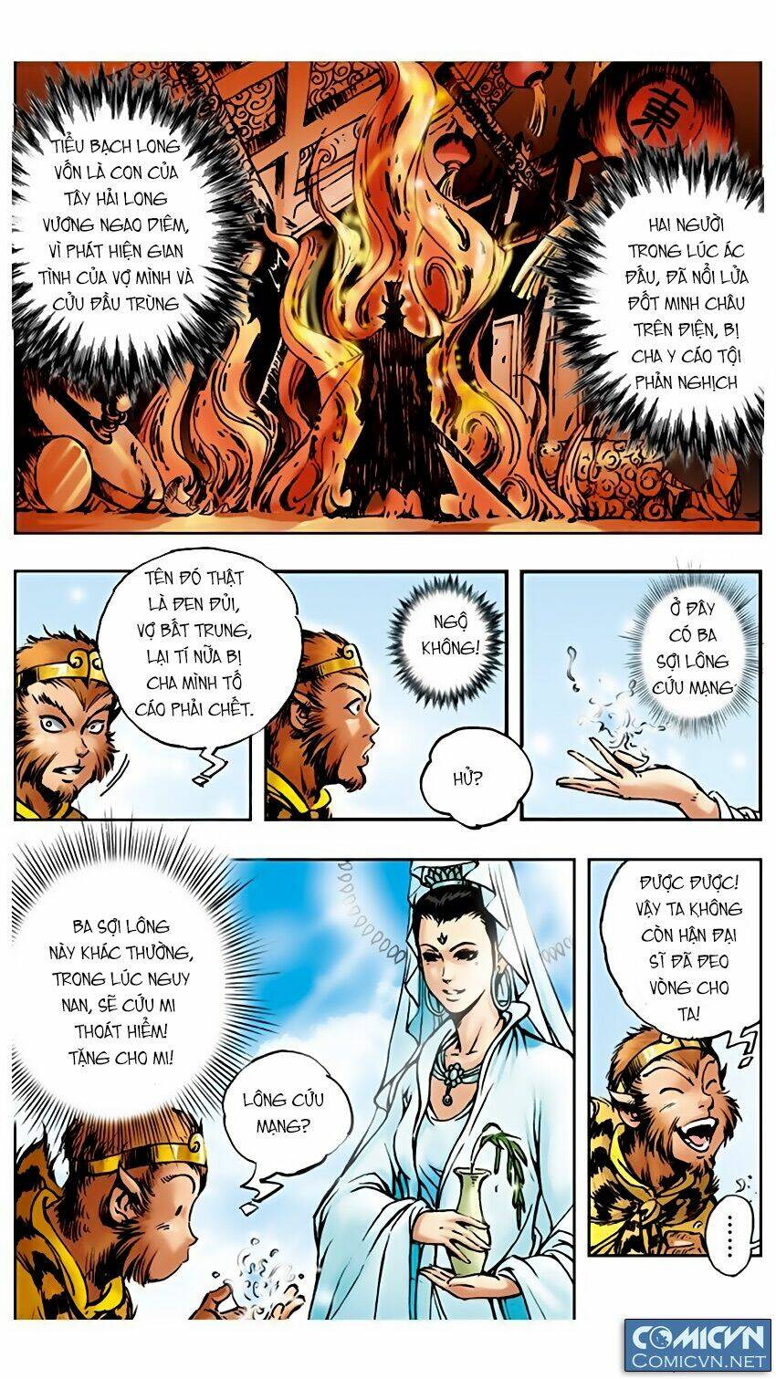 Tây Du Ký màu: Chapter 26