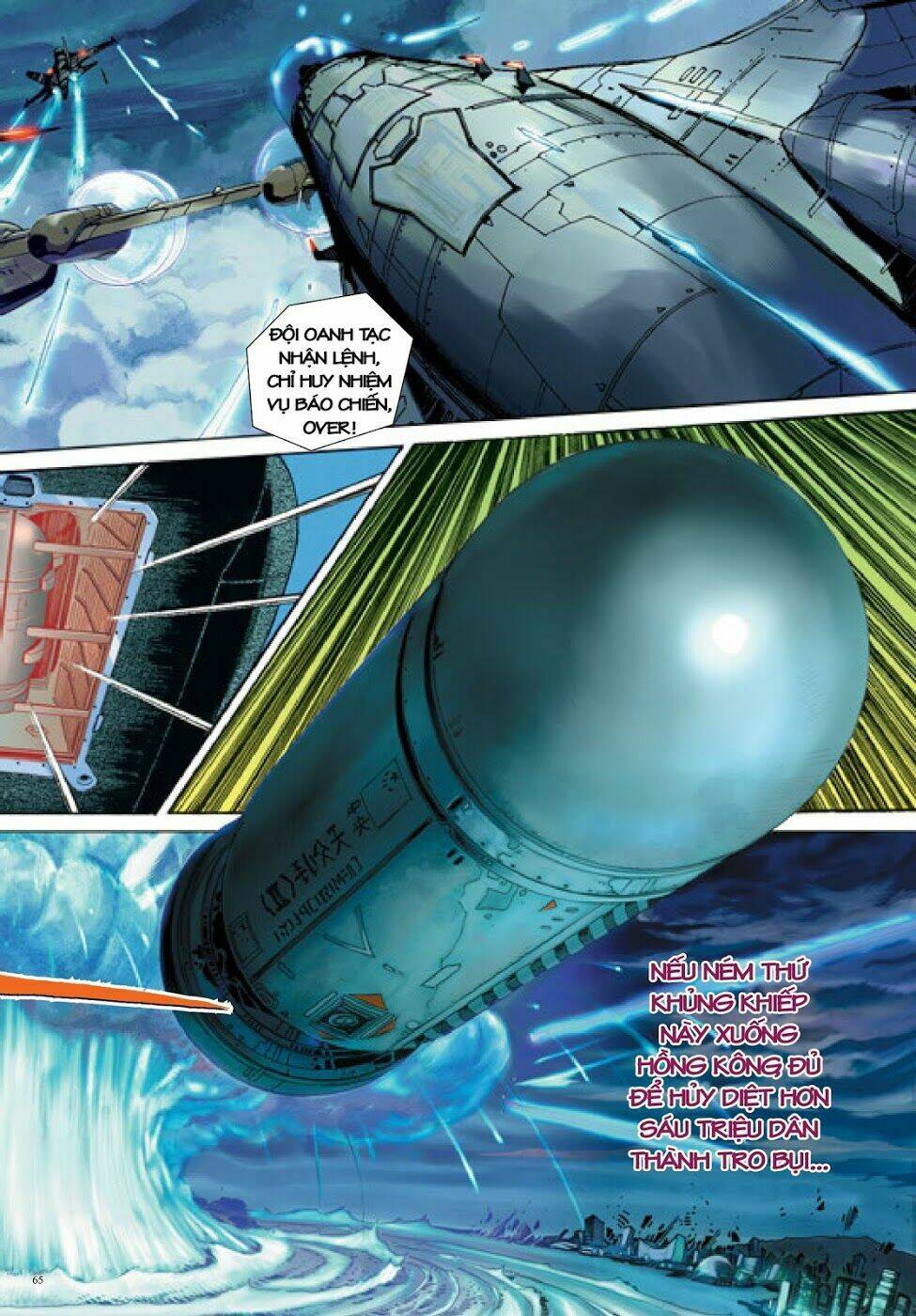 Long Thần - Trung Bộ Khúc: Chapter 34