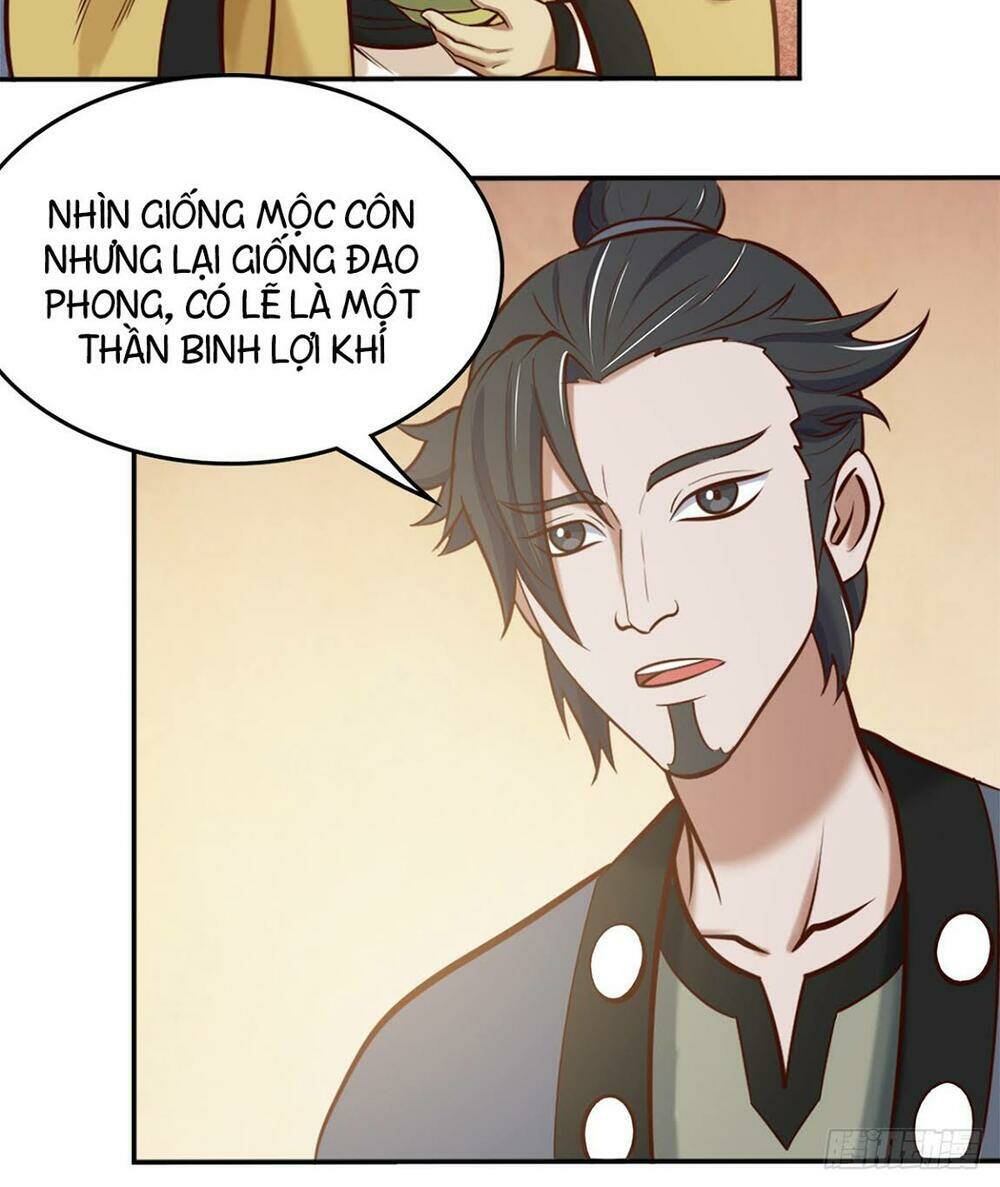 Hiệp Hành Cửu Thiên: Chapter 85