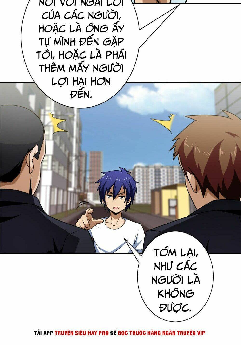 Hộ Hoa Cao Thủ Tại Đô Thị: Chapter 112