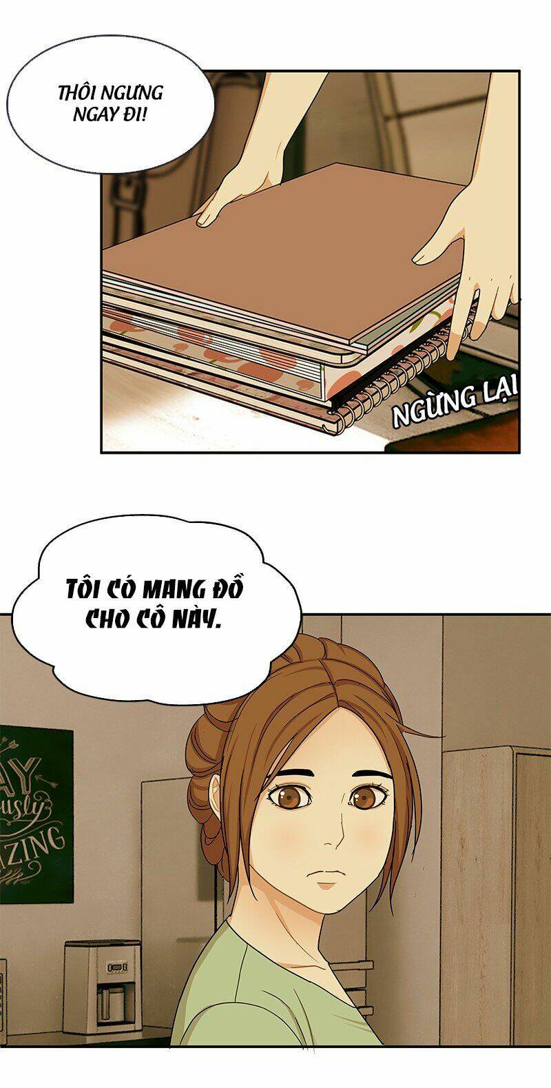 Nửa Đêm Ở Poppy Land: Chapter 21