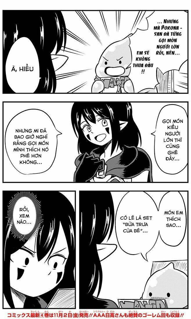 Slime Life: Chapter 114