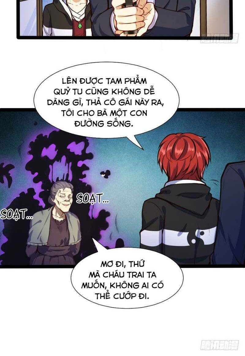 Đô Thị Âm Dương Tiên Y: Chapter 69