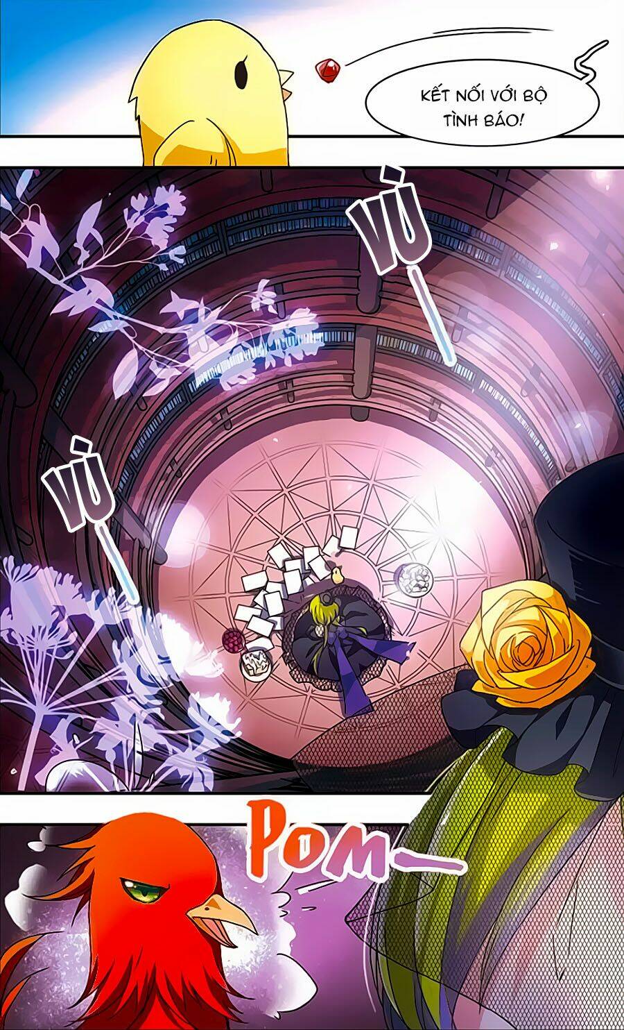 Ám Chi Lạc Ấn: Chapter 36