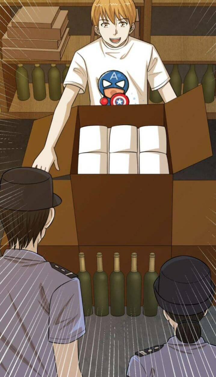 Đai Ca Trở Lại Tuổi 16: Chapter 68