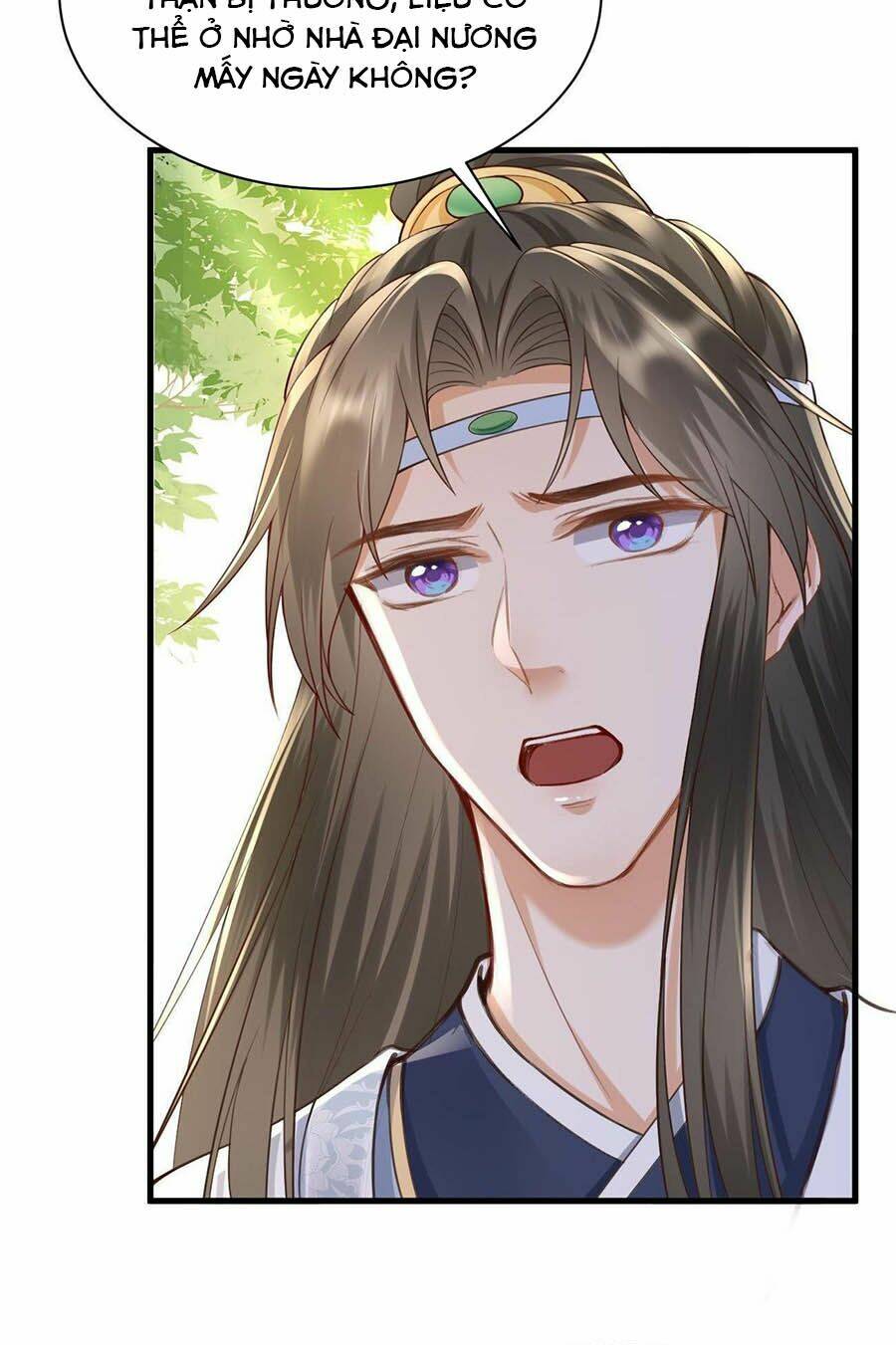 Ma Đầu Vạn Ác Năm Tuổi Rưỡi: Chapter 13