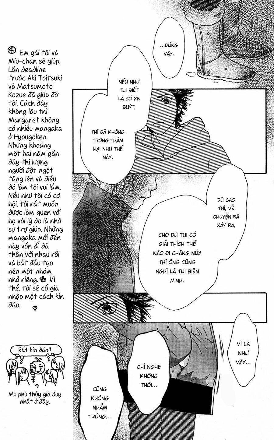 Cô Láng Giềng: Chapter 105