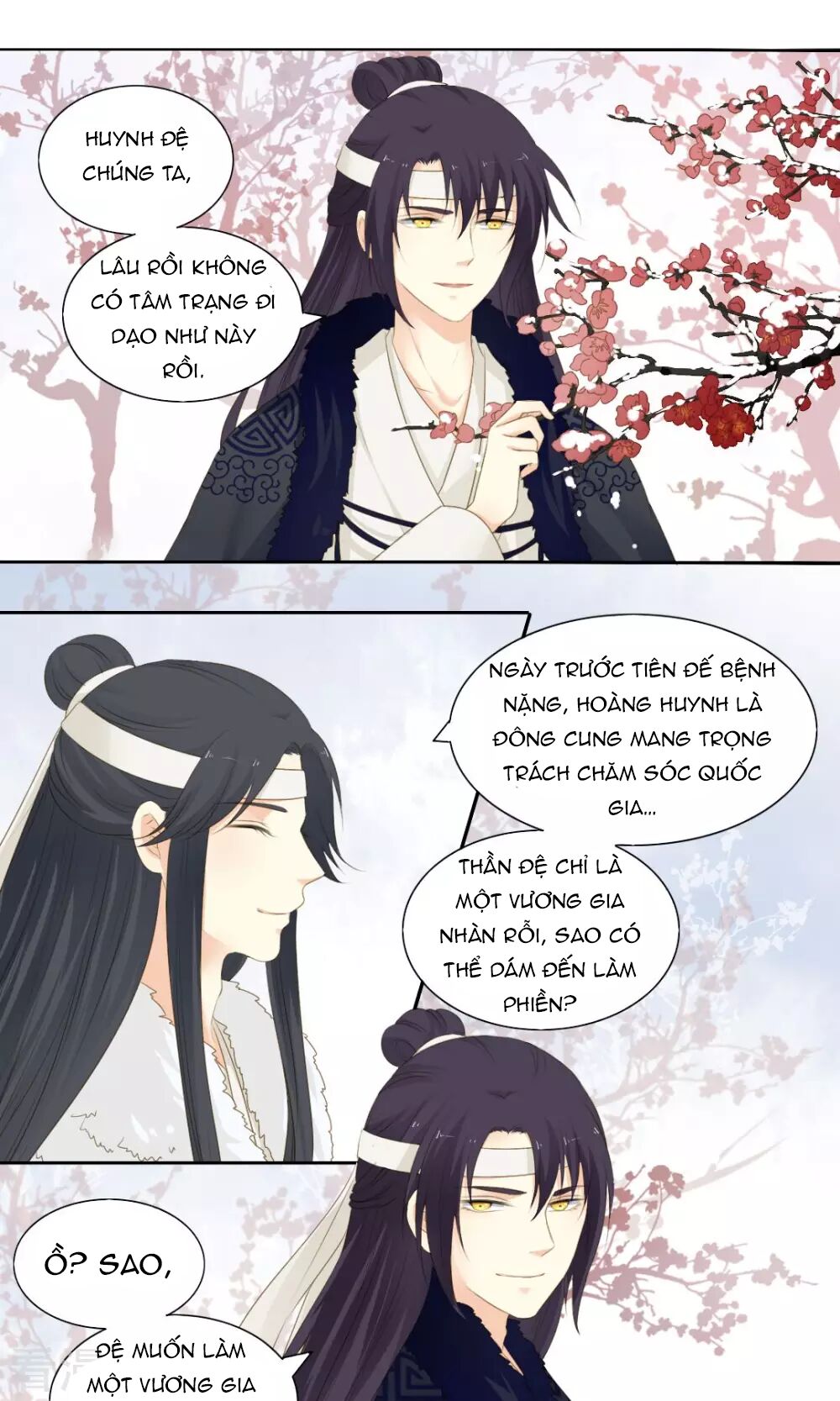 Quy Tự Dao: Chapter 69