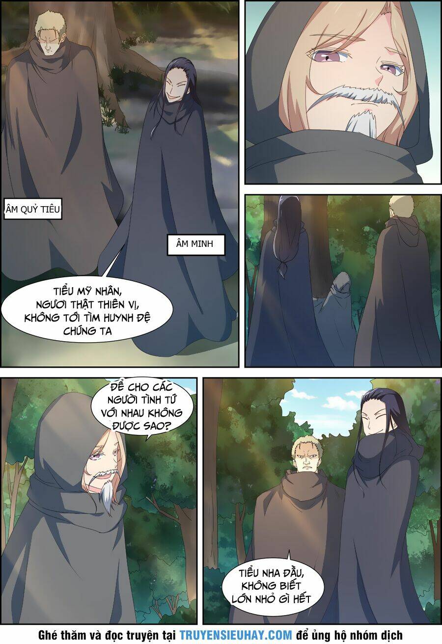 Tiên Trụ: Chapter 85